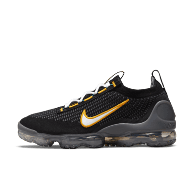 nike air vapormax 2019 black gold