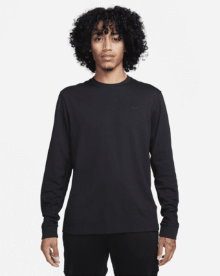 Мужские  Nike Primary Dri-FIT Long-Sleeve Versatile Top