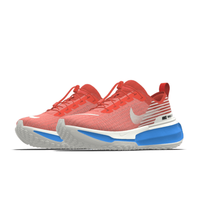 Nike Invincible 3 By You Custom Men's Road Running Shoes