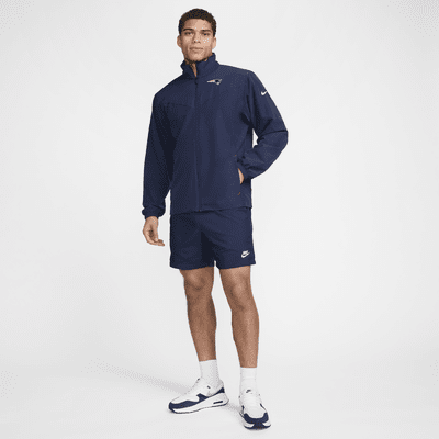 Nike Sideline Repel (NFL New England Patriots) Men's Full-Zip Jacket