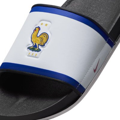 Offcourt (FFF) Nike Slides