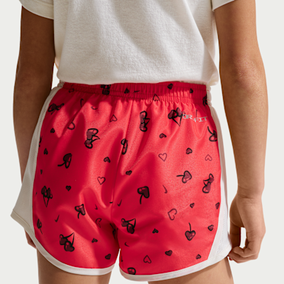 Nike Cherry Little Kids' 2-Piece Printed Tempo Set