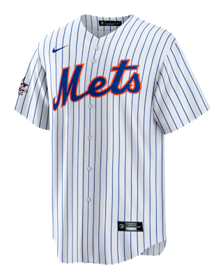 Мужские джерси New York Mets 2025 All-Star Game Nike MLB Replica Jersey
