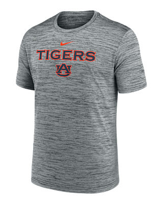 Мужская футболка Auburn Sideline Velocity Nike Dri-FIT College