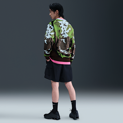Nike Life 남성 와일더니스 스웨터