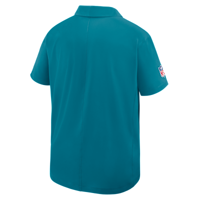 Jacksonville Jaguars City Pride Sideline Men's Nike Dri-FIT NFL Polo