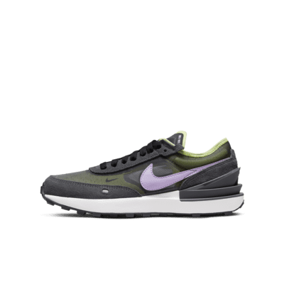 chaussure nike transparente