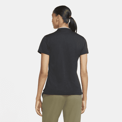 Nike Breathe Women's Golf Polo
