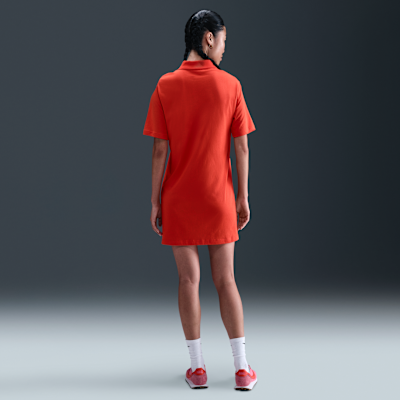 Nike Sportswear Essential Women's Short-Sleeve Polo Dress