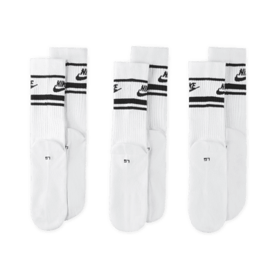 Nike Sportswear Dri-FIT Everyday Essential Calcetines largos (3 pares)