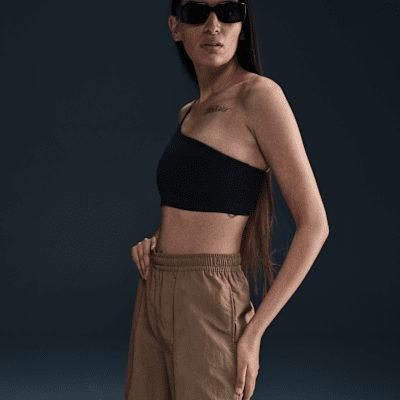Shorts de tiro alto de 23 cm para mujer Nike Sportswear Everything Wovens