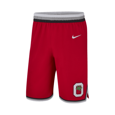 Nike College (Ohio State) Men's Replica Basketball Shorts