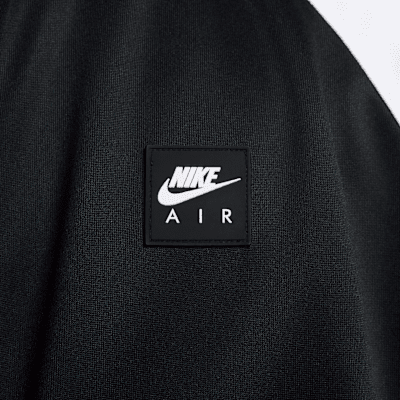 Nike Air Men's Poly-Knit Full-Zip Jacket