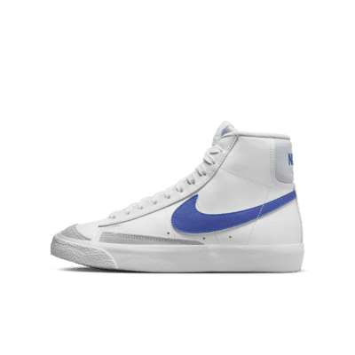 Подростковые кроссовки Nike Blazer Mid '77