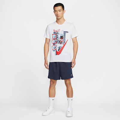Nike Club Men's Basketball T-Shirt