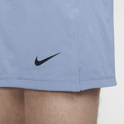 Nike Flex Rep Dri-FIT treningsshorts uten fôr til herre (23 cm)