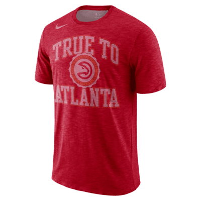 Atlanta Hawks Mantra Men's Nike Dri-FIT NBA T-Shirt. Nike.com