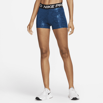 women's nike pro training shorts