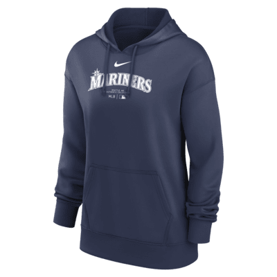 Seattle Mariners Authentic Collection Practice Women's Nike Dri-FIT MLB ...