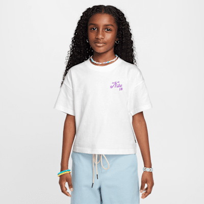 Nike SB T-shirt voor meisjes