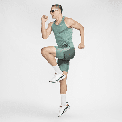 Shorts da running Hybrid 13 cm Dri-FIT Nike Stride – Uomo