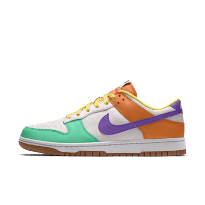 Nike Dunk Low Unlocked By You