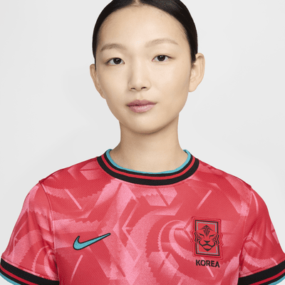 Korea 2024 Stadium Home Women's Nike Dri-FIT Football Replica Shirt