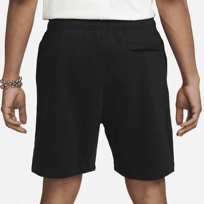 Nike Solo Swoosh Men's French Terry Shorts