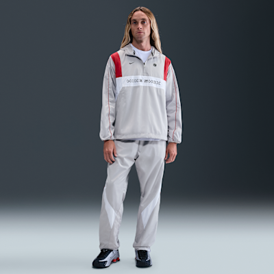 Nike Sportswear Shox Men's Woven Half-Zip Jacket
