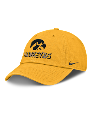 Мужские  Iowa On-Field Club Gameday Nike College Adjustable Hat