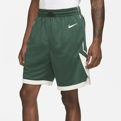 Short Nike NBA Swingman Milwaukee Bucks Icon Edition pour Homme