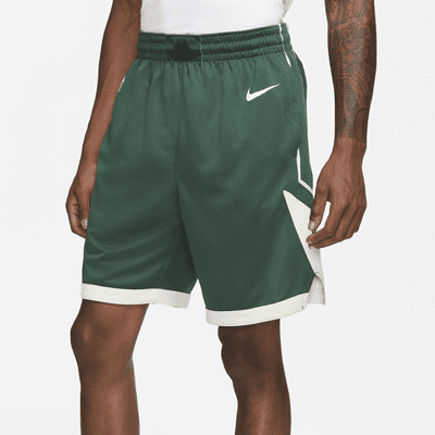 Youth Nike 2022 Icon Milwaukee Bucks Swingman Shorts / Medium