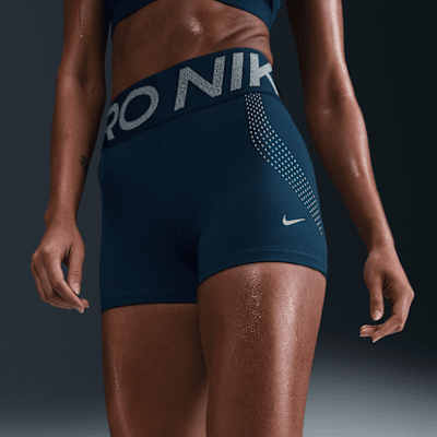 Cycliste taille haute Nike Pro Sculpt 8 cm pour femme