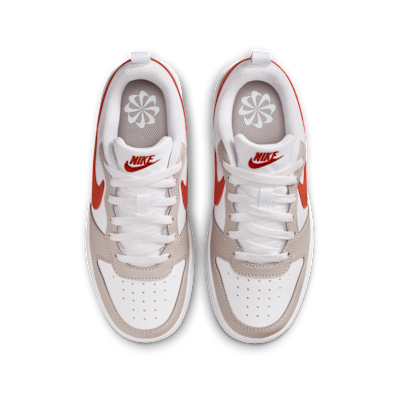 Nike Court Borough Low Essential+ Older Kids' Shoes