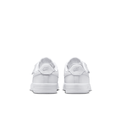 Scarpa Nike Force 1 Low EasyOn – Bambino/a