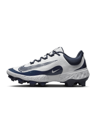 Мужские  Nike Alpha Huarache Elite 4 Low MCS Baseball Cleats