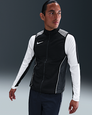 Мужская безрукавка Nike Strike+ Repel Soccer Vest