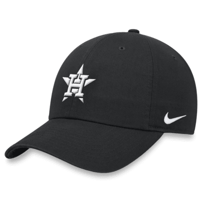 Houston Astros Club Men's Nike MLB Adjustable Hat