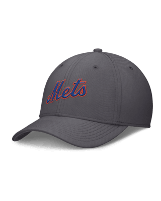 Мужские  New York Mets Swoosh Nike Dri-FIT MLB Hat