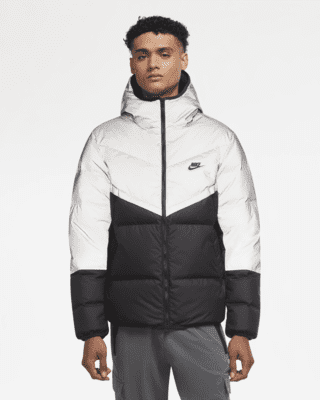 nike down fill long