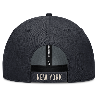 New York Yankees Statement Club Men's Nike Dri-FIT MLB Adjustable Hat