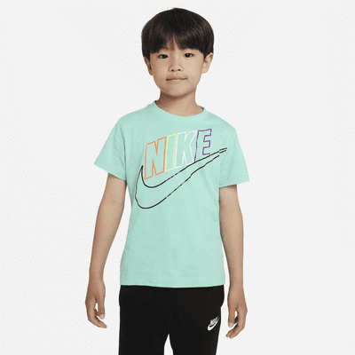 Nike Tee Little Kids' T-Shirt. Nike.com