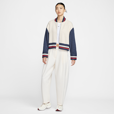 ナイキ スポーツウェア ウィメンズカーディガン