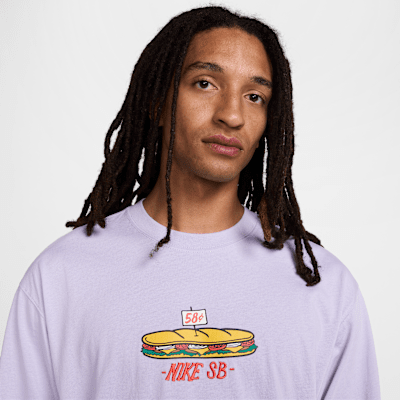 Nike SB Long-Sleeved Max90 Skate T-Shirt