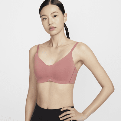 Nike Alate Minimalist 女款輕度支撐型襯墊兩用肩帶運動內衣