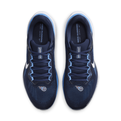 Tenis de correr en pavimento para hombre Nike Pegasus 41 NFL Tennessee Titans