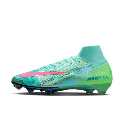 Nike Mercurial Superfly 10 Elite SE FG High-Top Soccer Cleats