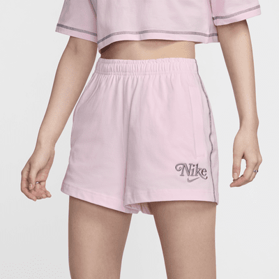 Short en jersey Nike Sportswear pour Femme