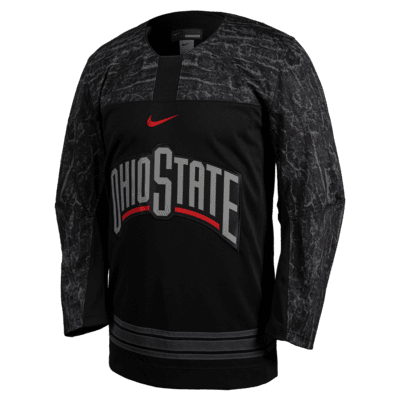 Ohio State Men's Nike College Hockey Jersey