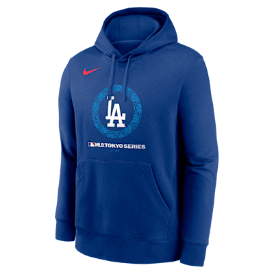 Los Angeles Dodgers 2025 MLB World Tour Tokyo Series Local Logo Club